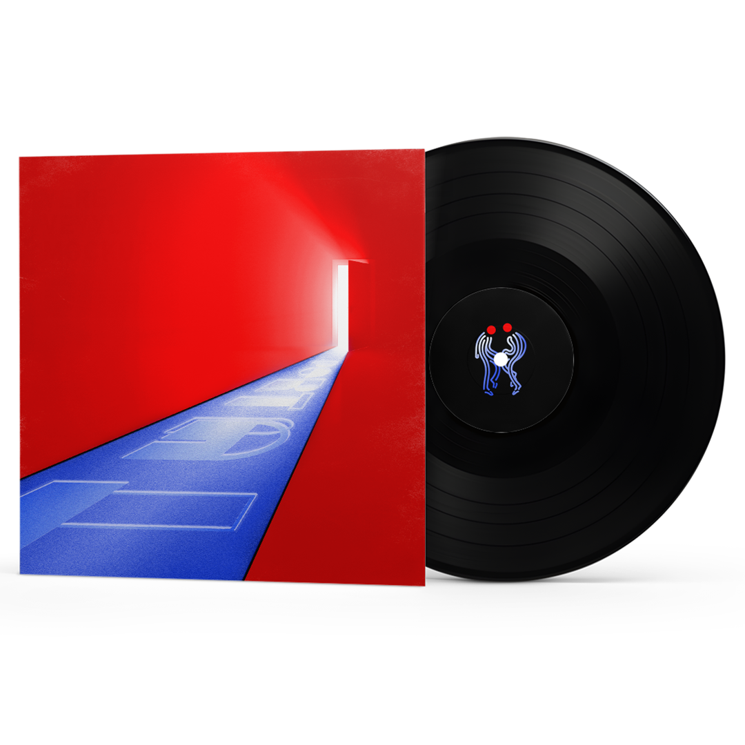 Balu Brigada - Portal (Black Vinyl)